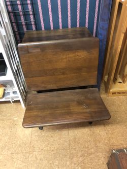 Old Little Giant School Desk