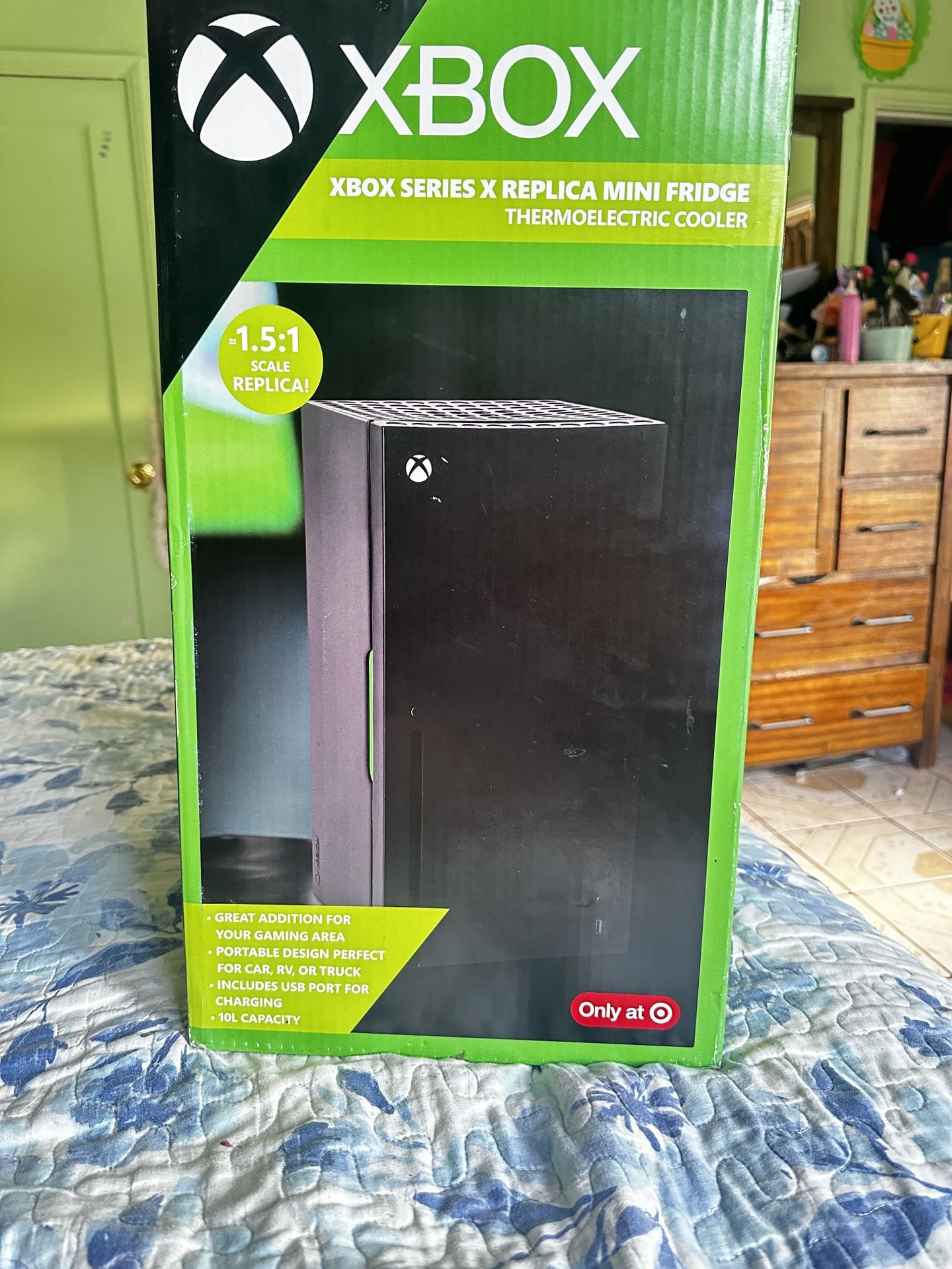 Xbox mini Fridge