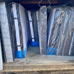 Beds & Mattresses All Sizes – Free Delivery – Starting at $149