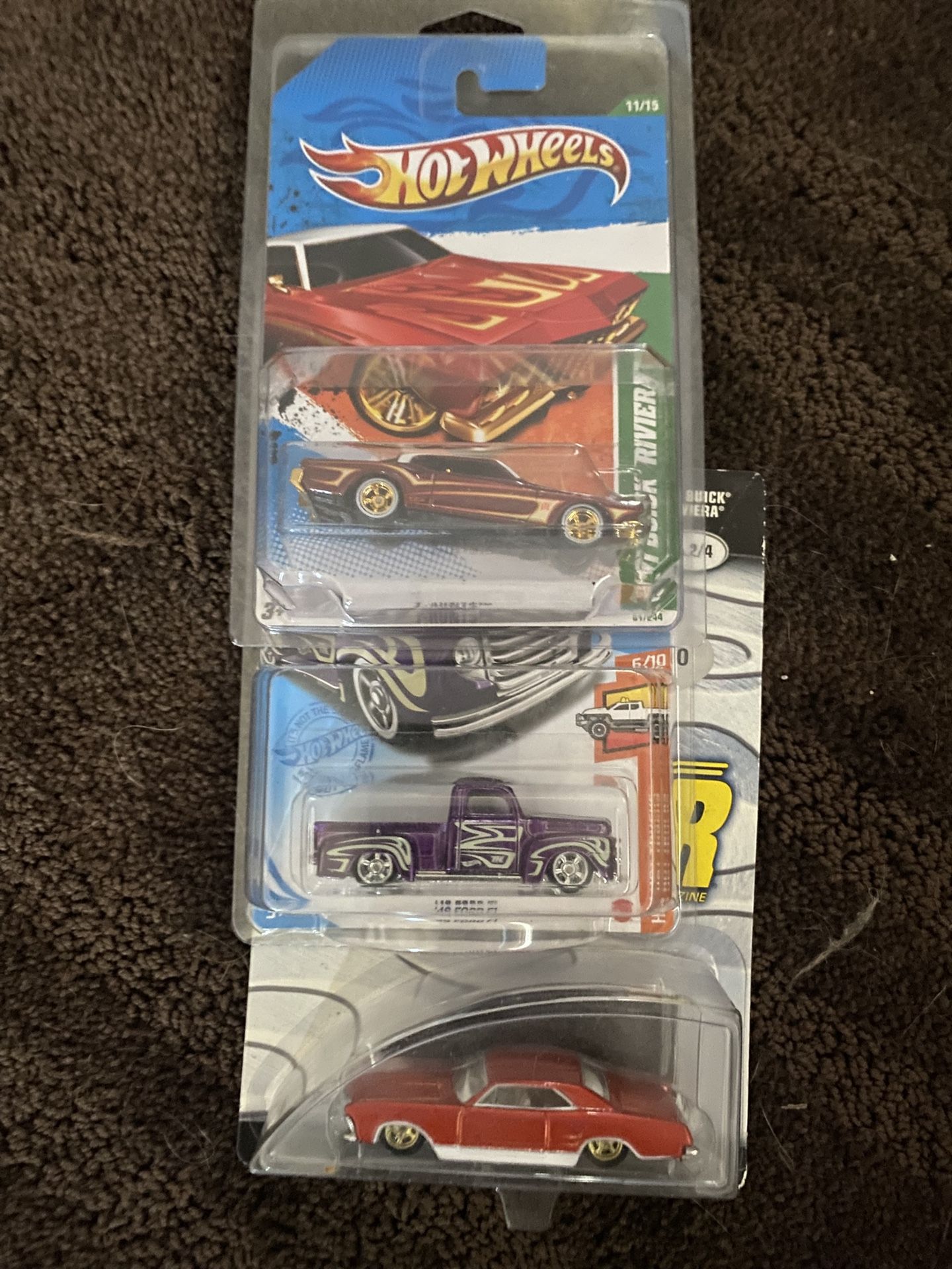 Hot Wheels Super Treasure Hunt STH!
