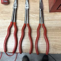 Python Pliers