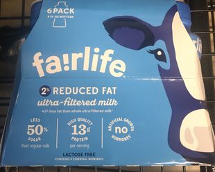 Fair life Reduced Fat