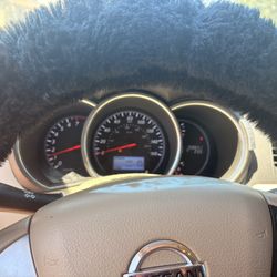 2011 Nissan Murono