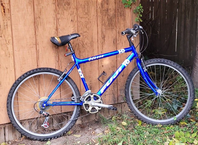 Fuji Odessa Mountain Bike – 19” 