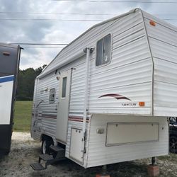 2000 FLEETWOOD TERRY 235M, Special DEAL $3500 Firm