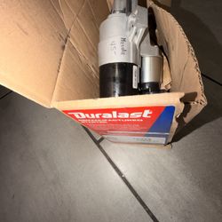 Mazda 3  2012 Starter