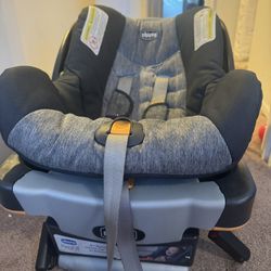 Chico Key Fit Car Seat