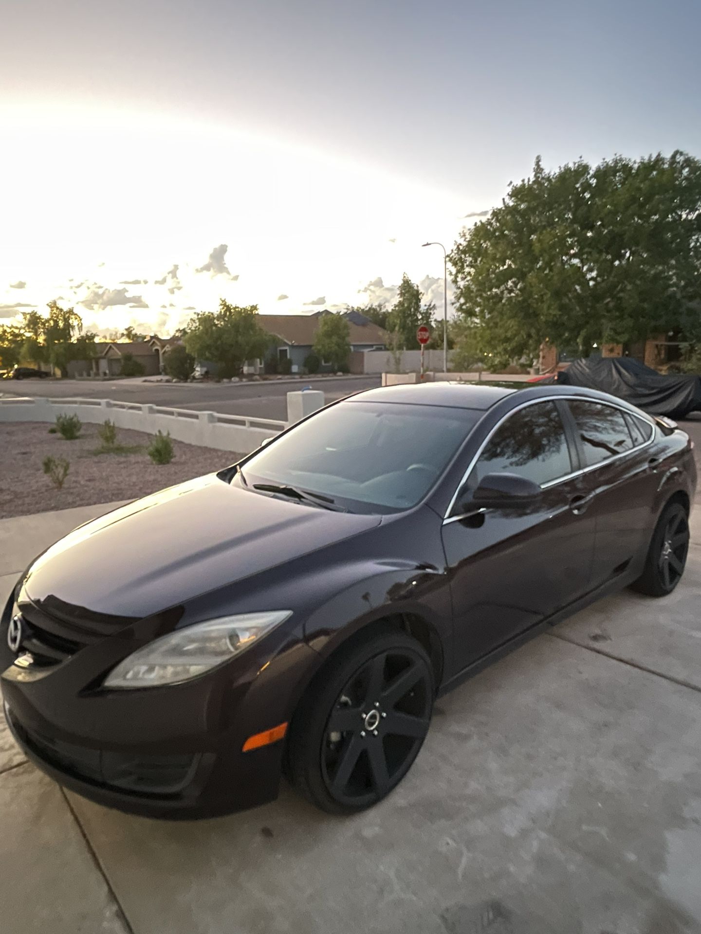 2010 Mazda Mazda6