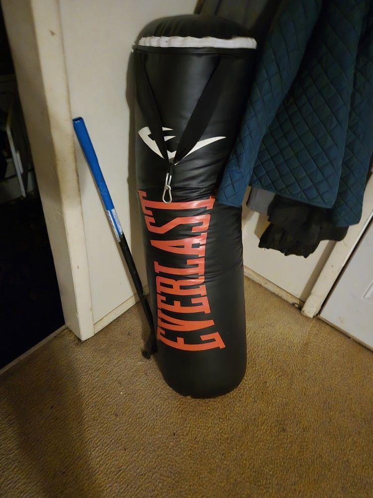 Punching Bag Gym