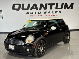 2009 Mini Cooper