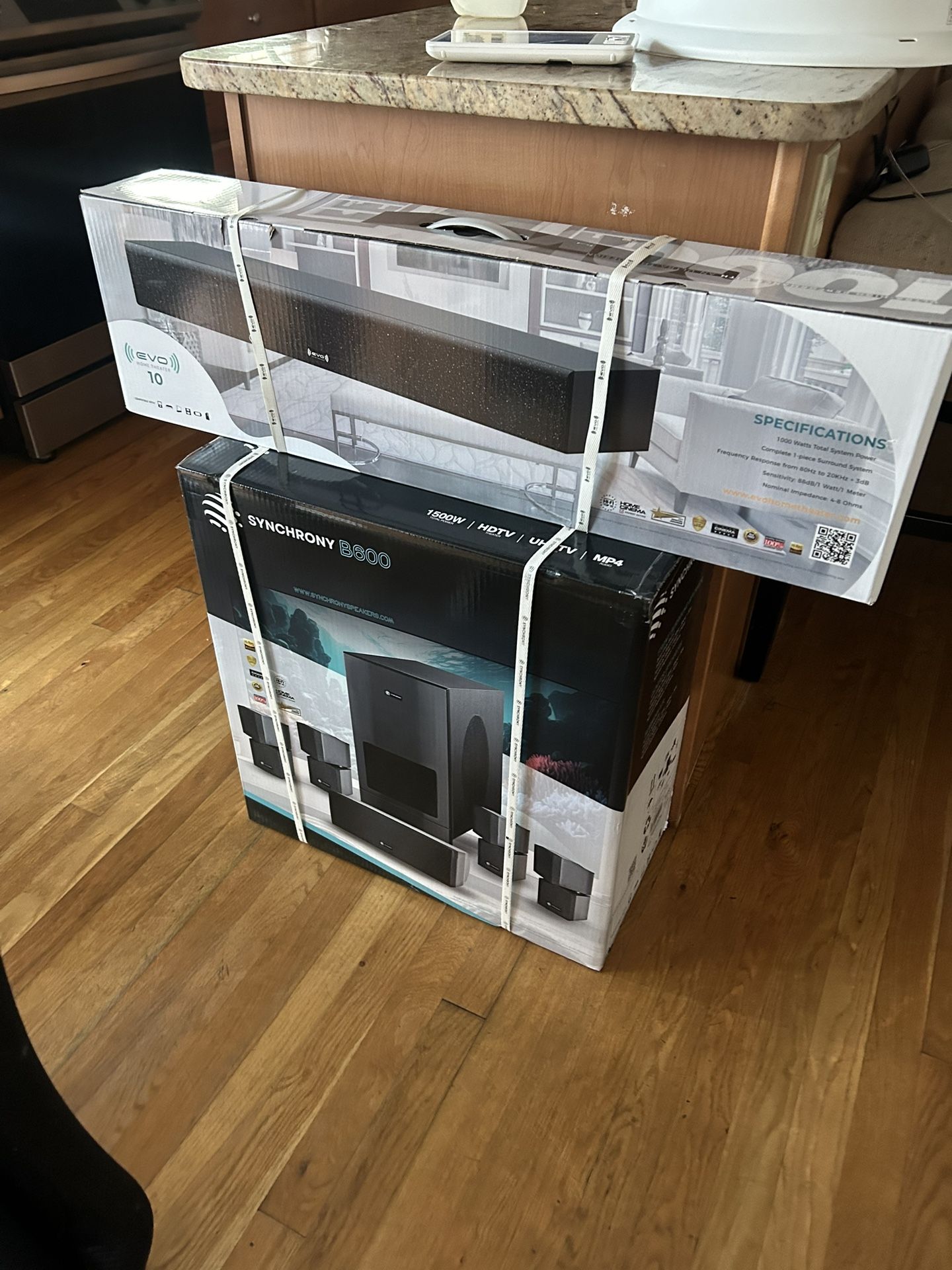 Home Theater System