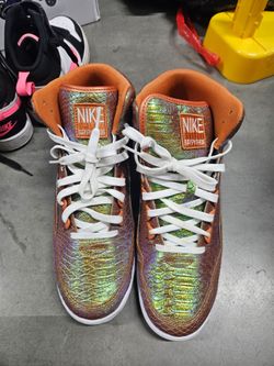 Nike Air Python "Iridescent