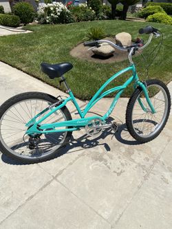 Bicycle Electra Townie 7D Step Through Cruiser