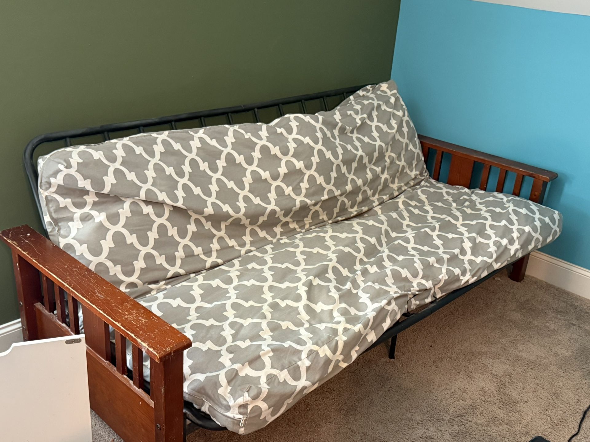 Futon Bed