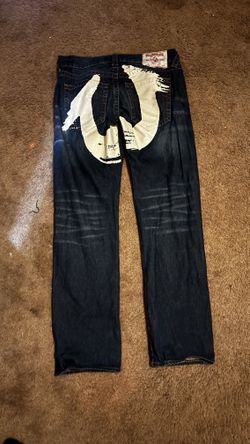 True Religion Jeans Size 34