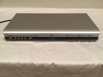 Toshiba DVD player
