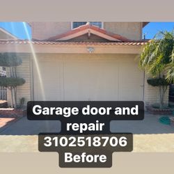 Garage Door 