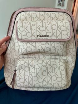 Calvin Klein backpack New
