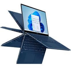 ASUS Zenbook Flip 2-in-1 120hz OLED Laptop