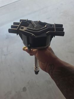 GM HEI Distributor Cap and Rotor Assembly