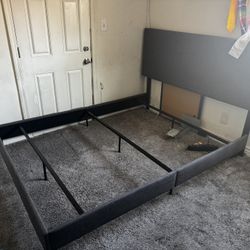 Queen Bed Frame