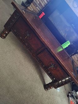 Coffee table
