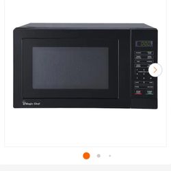 Microwave, Black 