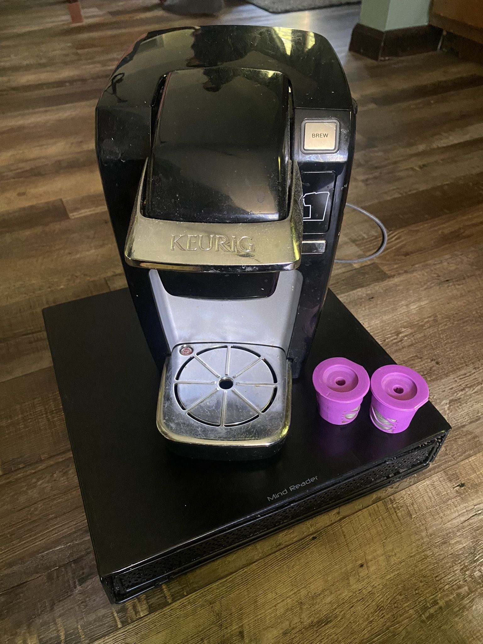 Keurig Machine