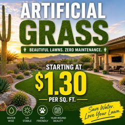 Artificial Grass Turf