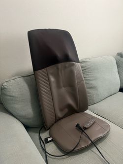 uJolly Massage backrest with Remote
