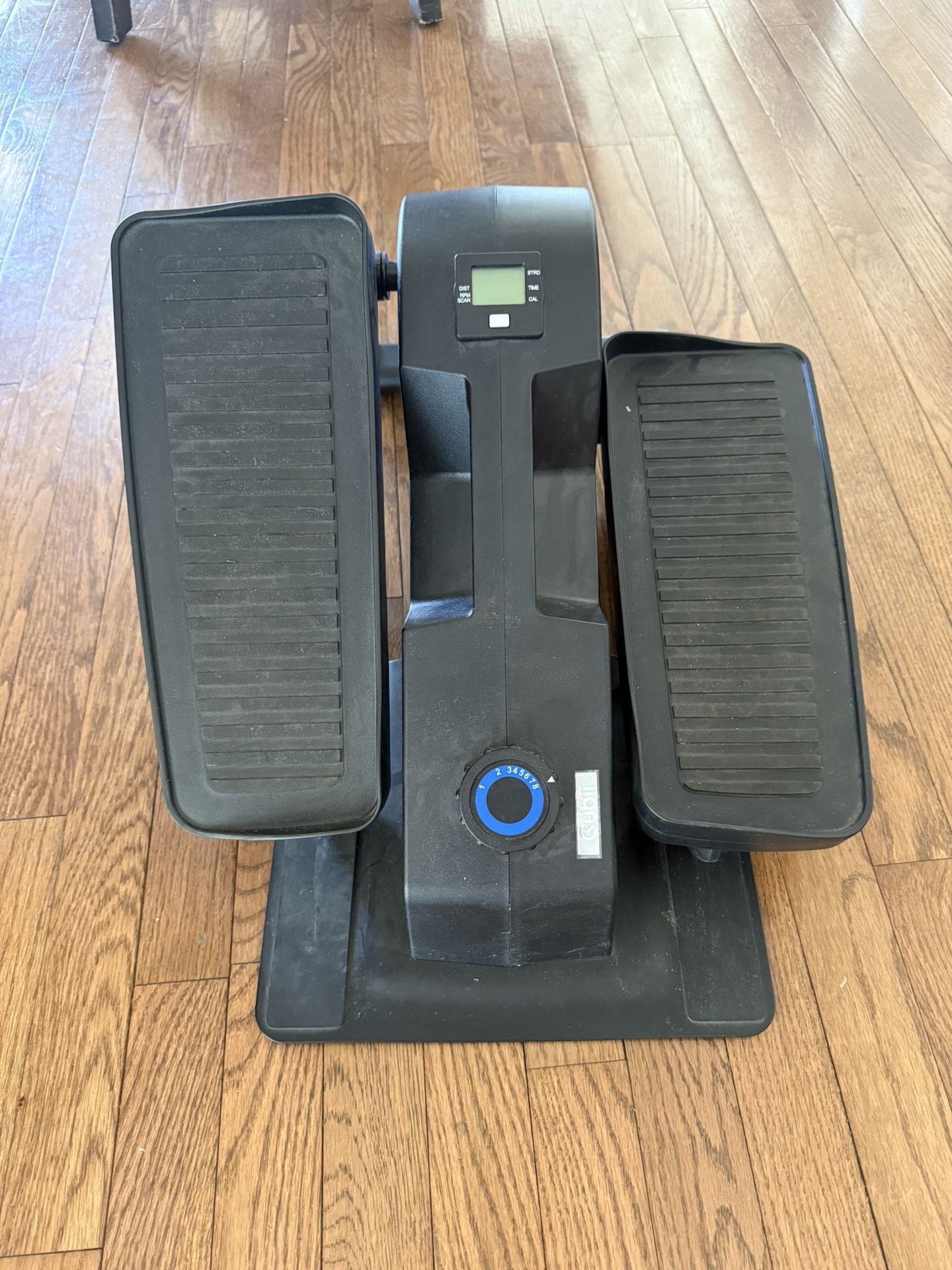Seated Elliptical
