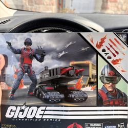 Gi Joe Classified 