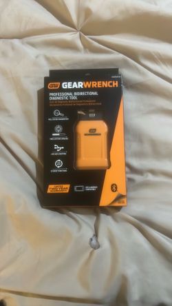 G wrench professional  bidirectional diagnostic tool