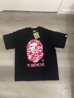 S,L Bape shirt