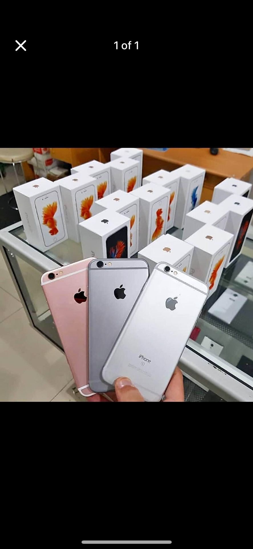 Apple iPhone 6S Unlocked