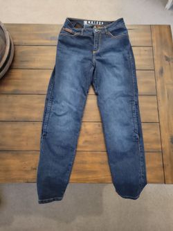 Icon women's motorcycle pants