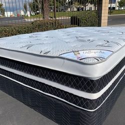 King Ortho Bamboo Pillow Top