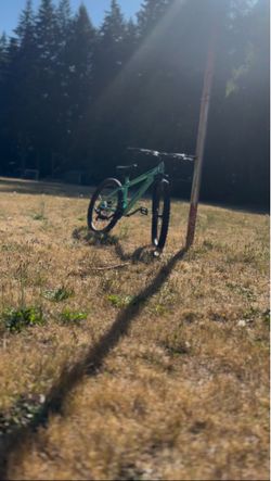 Mongoose grafton hardtail Mountain Bike