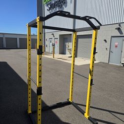 Weight Power Rack 