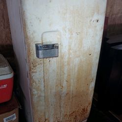 Fridge,international  Harvester