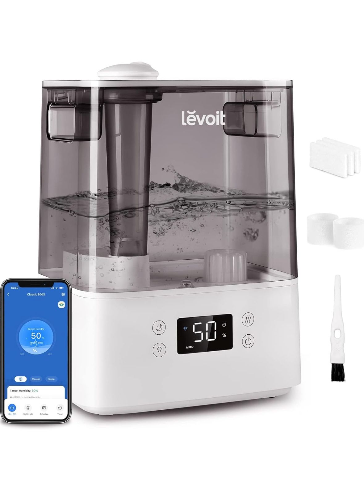 LEVOIT Smart Humidifiers
