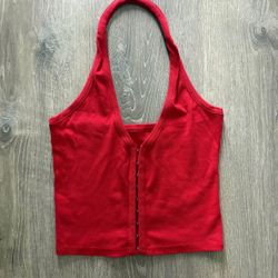Halter Top