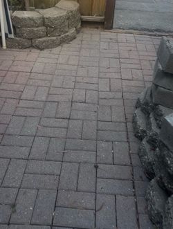 Free Pavers !!