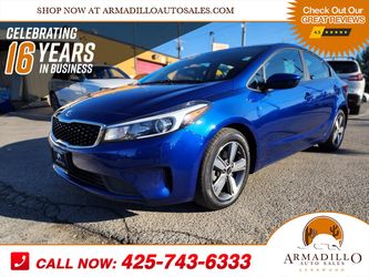 2018 Kia Forte