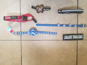 Dog collars