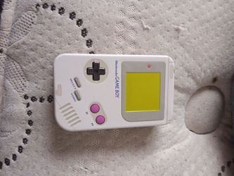 Nintendo Gameboy Storage Tin