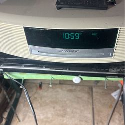 Bose Radio Wave High Quality 