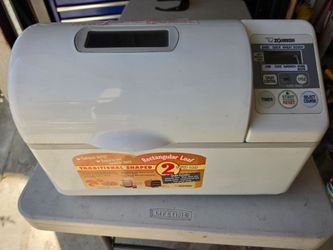 Bread maker