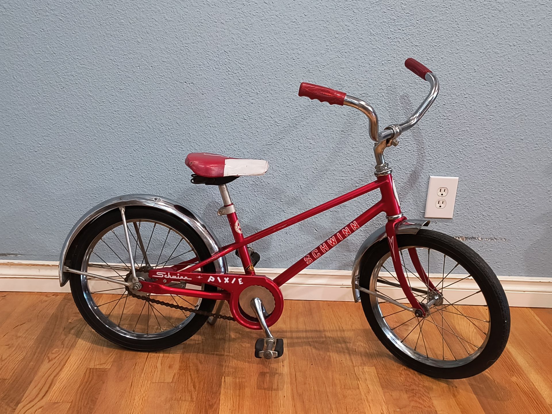 16" Schwinn Pixie kids bike vintage 1971