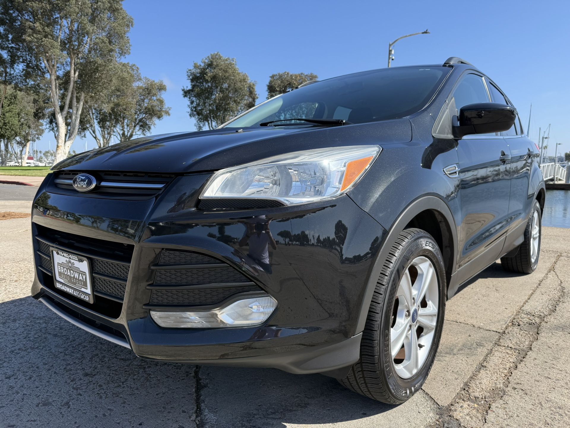 2013 Ford Escape